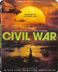 Civil War - 4K (Fandango)