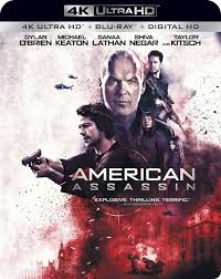 American Assassin - 4K (Fandango) or 4K (iTunes)