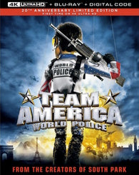 Team America World Police - 4K (Fandango)