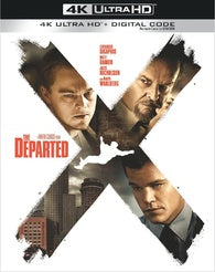 The Departed - 4K (Movies Anywhere)