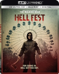 Hell Fest - 4K (Fandango) or 4K (itunes)