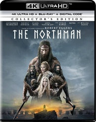 The Northman - 4K (Movies Anywhere)