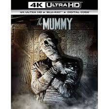 The Mummy (1932) - 4K (Movies Anywhere)