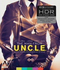 The Man from U.N.C.L.E.