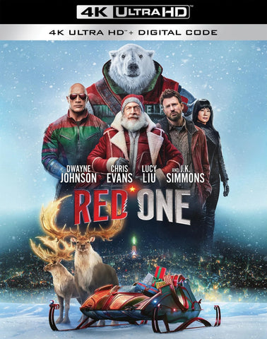 Red One - 4K (Fandango)