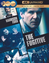 The Fugitive - 4K (Movies Anywhere)