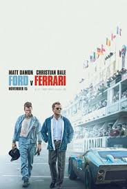 Ford Vs Ferrari - HD (Movies Anywhere)