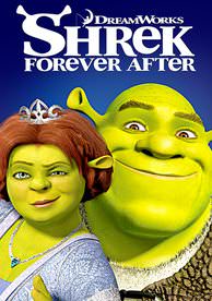 Shrek Forever After - HD (Movies Anywhere)