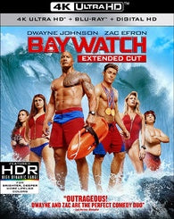 Baywatch - 4K (Fandango)