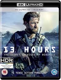 13 Hours - 4K (Fandango)