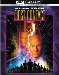 Star Trek: First Contact - 4K (Fandango) or 4K (itunes)