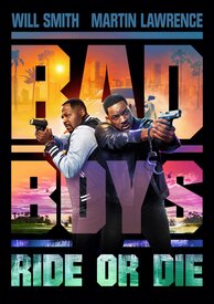 Bad Boys Ride or Die - SD (Movies Anywhere)