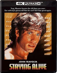 Staying Alive - 4K (Movies Anywhere)