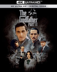 The Godfather Part 2 - 4K (Fandango) or 4K (itunes)