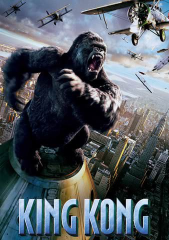 King Kong (2005) - HD (Fandango)