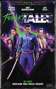Freaky Tales - 4K (Fandango) or 4K (itunes)