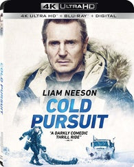 Cold Pursuit - 4K (Fandango) or 4K (itunes)