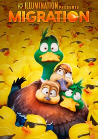 Migration - HD (Movies Anywhere)
