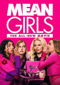 Mean Girls (2024) - HD (Fandango) or HD (iTunes)
