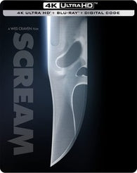 Scream 2 - 4K (Fandango) or 4K (itunes)