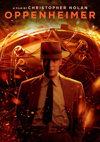 Oppenheimer - HD (Movies Anywhere)