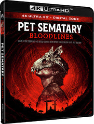 Pet Sematary: Bloodlines - 4K (Fandango)