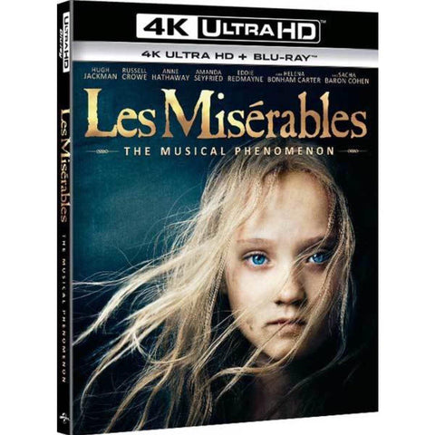 Les Miserables - 4K (iTunes)