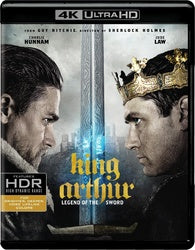 King Arthur: Legend of the Sword - 4K (Movies Anywhere)