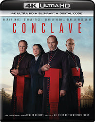 Conclave - 4K (Movies Anywhere)