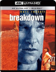 Breakdown - 4K (Fandango) or 4K (itunes) (Does not port)