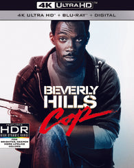 Beverly Hills Cop - 4K (Fandango) or 4K (iTunes)