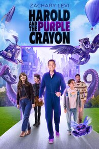 Harold and the Purple crayon - SD (Movies Anywhere)