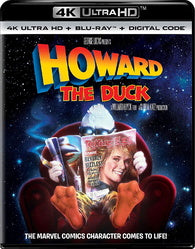Howard The Duck - 4K (Movies Anywhere)