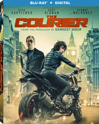 The Courier - 4K (Fandango) or 4K (itunes)
