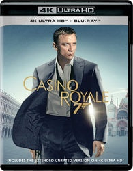 Casino Royale - 4K (Fandango)