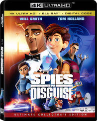 Spies In Disguise - 4K (Movies Anywhere)