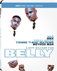 Belly - 4K (Fandango)