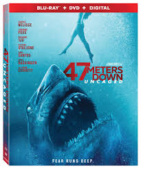 47 Meters Down: Uncaged - 4K (Fandango) or 4K (iTunes)