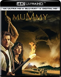 The Mummy (1999) - 4K (Movies Anywhere)