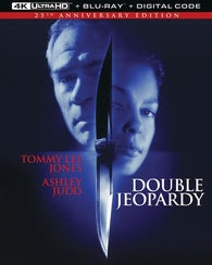 Double Jeopardy - 4K (Fandango) or 4K (itunes)