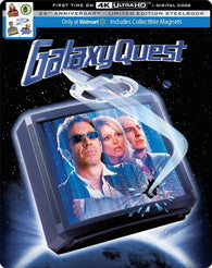 Galaxy Quest - 4K (Fandango) or 4K (itunes)
