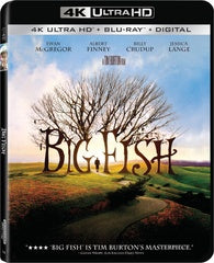 Big Fish 4K UHD Fandango/MA