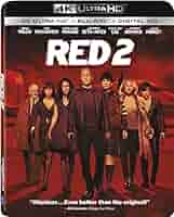 Red 2 - 4K (iTunes)