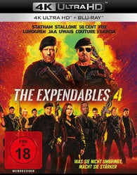 Expendables 4 - 4K (Fandango) or 4K (iTunes)