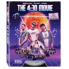 The 4:30 Movie - 4K (Fandango) or 4K (iTunes)