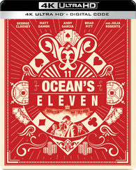 Ocean's Eleven - 4K (Movies Anywhere)