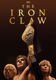 The Iron Claw - HD (Fandango)