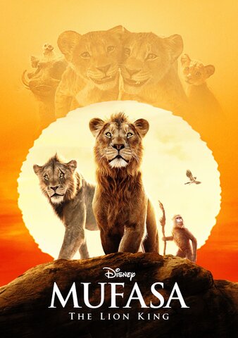Mufasa: The Lion King - HD (Movies Anywhere)