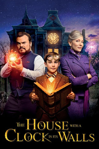 The House with a Clock on its Walls - 4K (Movies Anywhere)