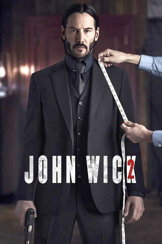 John Wick Chapter 2 - 4K (itunes)